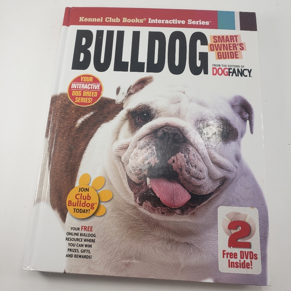 Kennel Club Book Bulldogs
